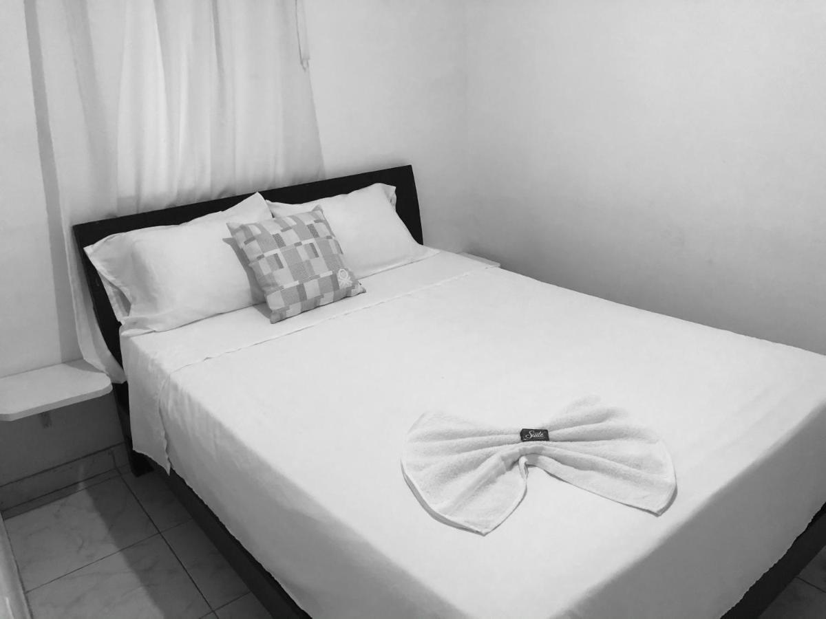 Tita'S Airport Hotel Cartagena 外观 照片