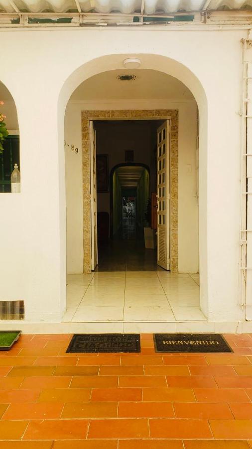 Tita'S Airport Hotel Cartagena 外观 照片